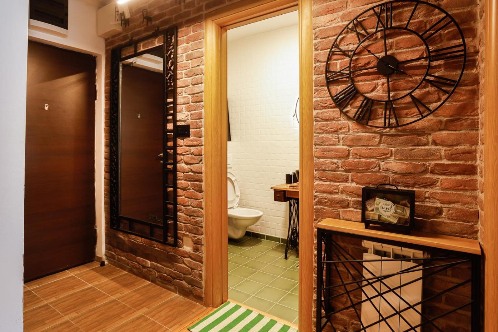 Apartment Sanpedro - Industrial Elegance Sarajevo